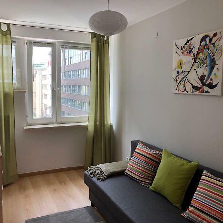 Ep Apartment Varsóvia Exterior foto